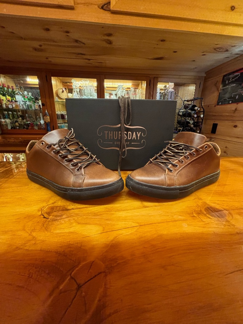 Men’s Thursday Sneakers